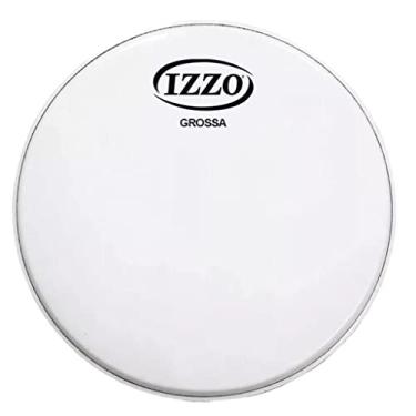 Imagem de Pele Batedeira Izzo P2, para Tonton Caixa 13 polegadas, Grossa Leitosa