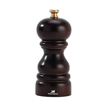 Imagem de Peugeot Moedor de pimenta Paris ICÔNE, 12,7 cm, chocolate