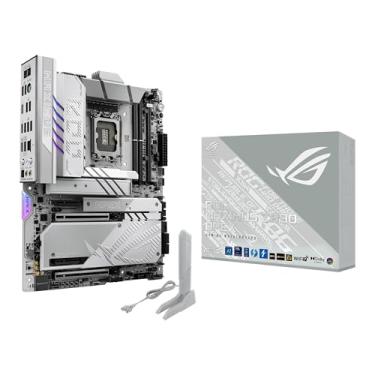 Imagem de ASUS ROG Maximus Z890 Apex, Placa Mãe Intel ATX, 22+1+2 Fases de Energia, DDR5, PCIe 5.0, GPU de Nova Geração, 6 Slots M.2, WiFi 7, Overclocking AI, Slot PCIe Q-Release Slim