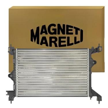 Imagem de Radiador Gm Cobalt Onix Prisma Spin 2012 Até 2016 Expandido - MAGNETI 