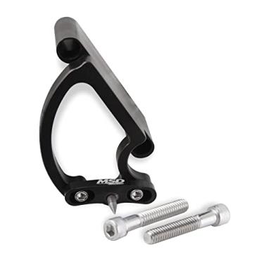 Imagem de MSD 89885 Ponteiro de temporização (bloco grande Chevy, serve para balanceador de 17,78 cm)