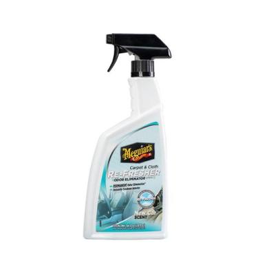 Imagem de Removedor de odores carpet & cloth re-freser 0,709l meguiars - 000286