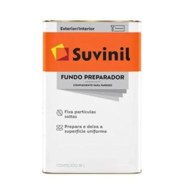 Imagem de Fundo Preparador De Paredes 18l | Suvinil