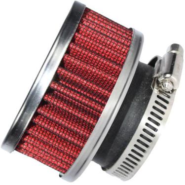 Imagem de Filtro de ar esportivo 44mm CG125 CG150 Fan Titan Today CBX200 Strada 