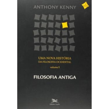 Imagem de Uma Nova História Da Filosofia Ocidental - Vol. I - Volume I - Filosofia Antiga - Vol. 1