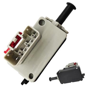 Imagem de Youqsm Interruptor de luz de freio 5016294AA compatível com Aspen, Pacifica, Sebring, Voyager, Bússola, Liberty, Patriot, Raider, Routan, Dakota, Durango, Ram 1500 2500 3500