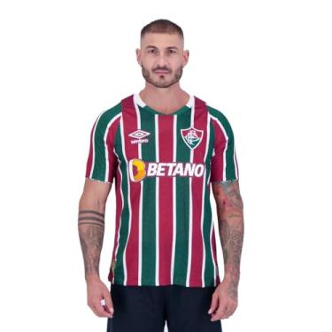 Imagem de Camisa Umbro Fluminense I 2024