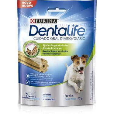Imagem de Dentalife Caes Racas Pequenas 7un - 42 Gr - Nestlé Purina