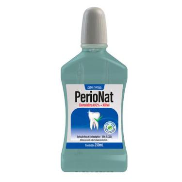Imagem de Perionat Solução Bucal Sem Álcool 250ml - NAO INFORMADO