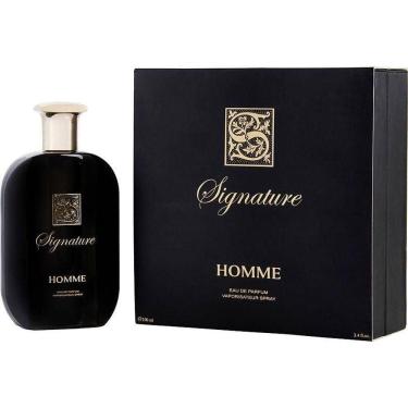 Imagem de Perfume Masculino Signature Black Eau De Parfum Spray 100 Ml