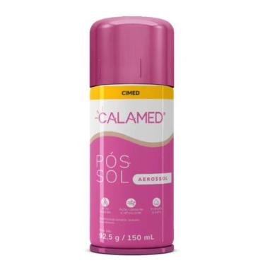 Imagem de Pós Sol Spray Refrescante Hidratante 150ml - Calamed - Cimed