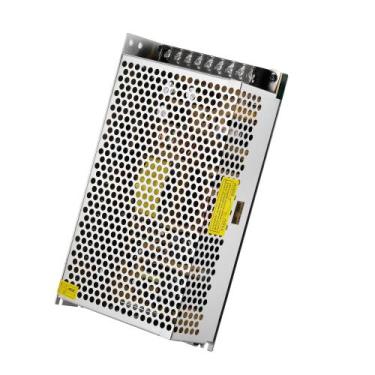 Imagem de Fonte de alimentação Bossnwatt 24V 10A 240W para tiras de LED, impress