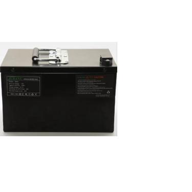 Imagem de Bateria auxiliar litio 60V 20AH (mod 02) - scooter eletrica