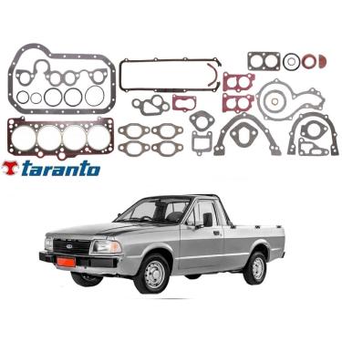 Imagem de Jogo junta motor taranto ford pampa 1.8 ap 1989 A 1991
