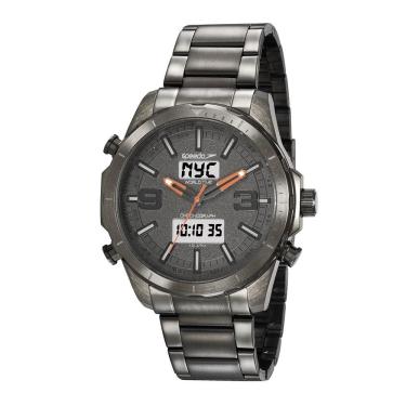 Imagem de Relógio Speedo Masculino Ref: 15022gpevss2 Anadigi Grafite