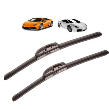 Imagem de Par Palheta Aerofit Direita+Esquerda Renault Master 2014 A 2024 Bosch