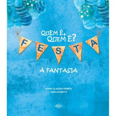 Imagem de Quem é quem é festa à fantasia
