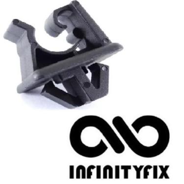 Imagem de Grampo Presilha Haste Vareta do Capo Hyundai Accent Hyundai I30 Sonata