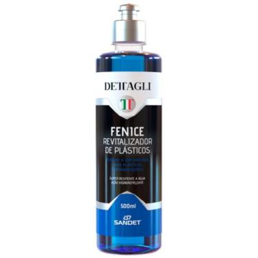Imagem de Fenice Revitalizador Restaurador Plásticos 500ML - Dettagli