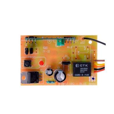 Imagem de Receptor Mono Immunity IPEC 433 Mhz - A3037/QD/433