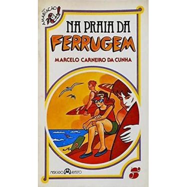 Imagem de Livro Na Praia Da Ferrugem - Mercado Aberto