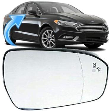 Imagem de Espelho Retrovisor Ford Fusion Lado Direito