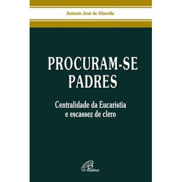 Imagem de Livro - Procuram-se padres