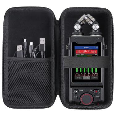 Imagem de Estojo de transporte JINMEI Hard EVA para Tascam Portacapture X8