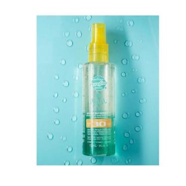 Imagem de Bruma Refrescante Aqua Sun FPS 30 Proteção Natural - Parafina Bronze