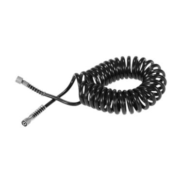 Imagem de CarpNettore Airbrush Mangueira de Ar Flexível -Kits de Aerógrafo de Desempenho Ferramenta de Compressores de Vazamento com 1/8 "