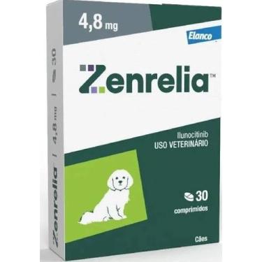 Imagem de Zenrelia 4,8 mg 30 Comprimidos - ELANCO