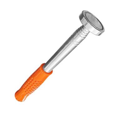 Imagem de WeiLaiKeQi Ferramenta de captação telescópica de 50 lb haste de captação retrátil para workshop de lugar estreito