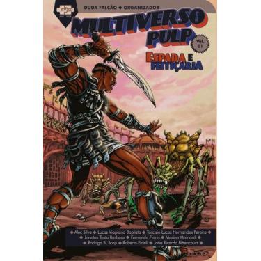 Imagem de Livro - Multiverso Pulp: Espada e Feitiçaria