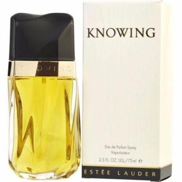 Imagem de Knowing feminino Eau de Parfum 75ml - Estée Lauder