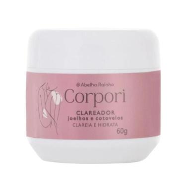 Imagem de Abelha Rainha Corpori Creme Clareador Para Joelhos e Cotovelos - 60g