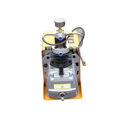 Imagem de Compressor de ar PCP 4500Psi 300Bar 30MPA 220V Bomba elétrica de alta pressão para rifle PCP pneumático, carabina de pressão e inflador de mergulho(110V)
