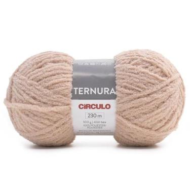 Imagem de Fio Ternura Círculo 100g, 3013 GLACÊ