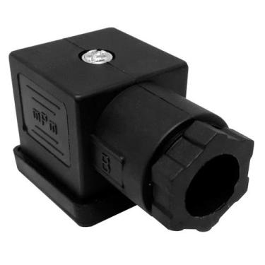 Imagem de Cachimbo conector para valvula modelo din 43650 3+terra - ENG Automaçã