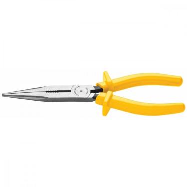 Imagem de Alicate Bico Meia Cana 8" Isolado 1000 V Tramontina