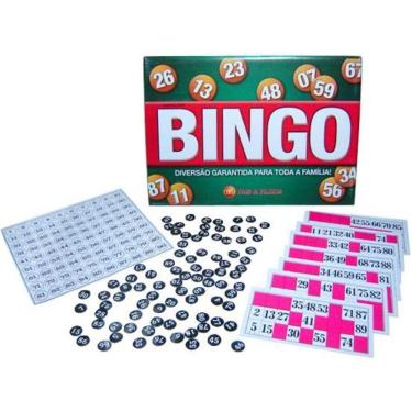 Imagem de Bingo - Pais E Filhos