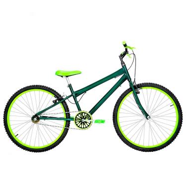 Imagem de Bicicleta Masculina Aro 26 Rbx Alumínio Colorido Cor Verde Escuro
