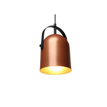 Imagem de Pendente Bell 1xe27 - Taschibra Cobre