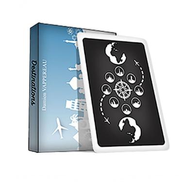 Imagem de Destination By Damien Vappereau