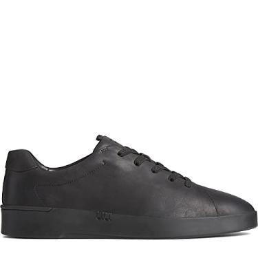 Imagem de Sperry Sapato náutico masculino Gold Authentic Original Plushwave LTT, Preto, 8