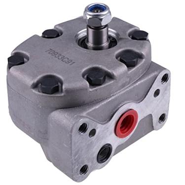 Imagem de Solarhome Nova bomba hidráulica CC70931C91 1949296C1 70933C91 70931C91 compatível com capa 2504 2706 2756 2826 2856 21026 21256 330 340 4600 504 544 560 1026 1066 1086 1206 660 766 806 826 856 966