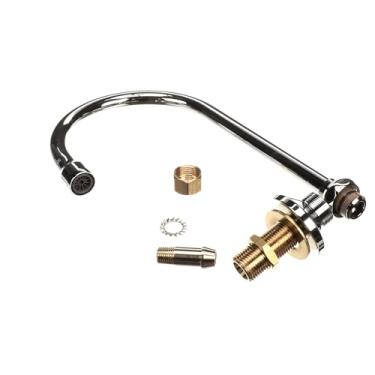 Imagem de Bico de pescoço de ganso alto rígido B-0520, bronze da TS