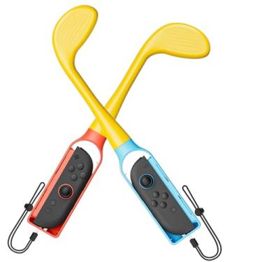 Imagem de Nargos Golf Club Controller for Nintendo Switch 2, Switch and Switch OLED, Gaming Accessory