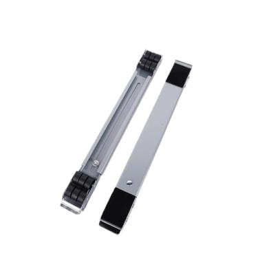 Imagem de Suporte De Base Com Rodinha Para Geladeira Fogão E Máquina De Lavar Lousa Base Carrinho até 500kg Ajustável