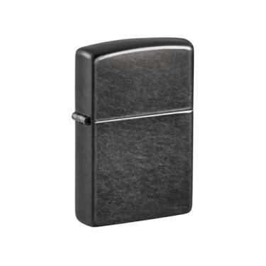 Imagem de Zippo Isqueiro de bolso cinza, padrão