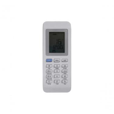Imagem de Controle Remoto Mxt C1344 Para Ar Condicionado Electrolux